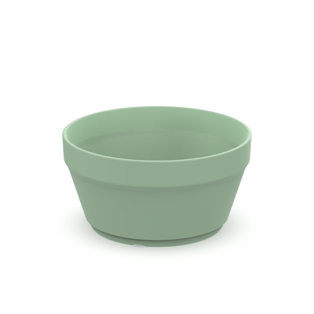 Get plastic mug with 100ml capacity printed, colour green