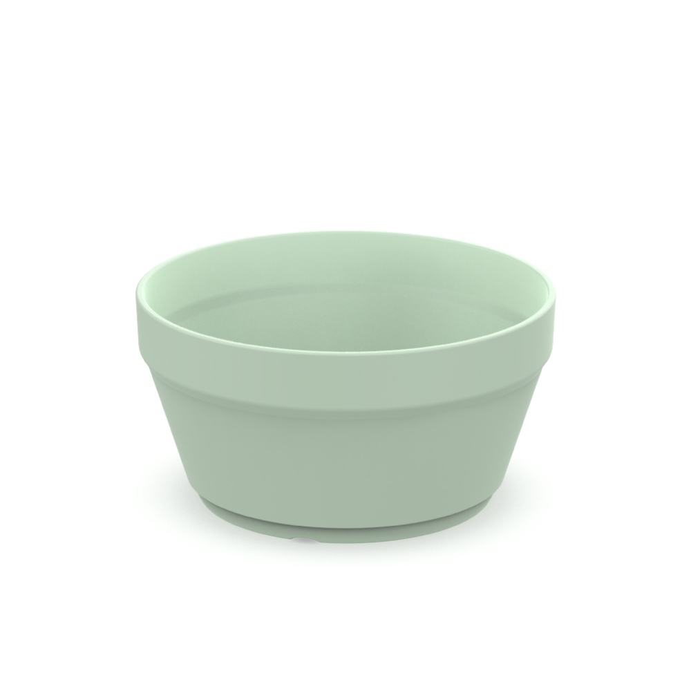 Get plastic mug with 100ml capacity printed, colour light green