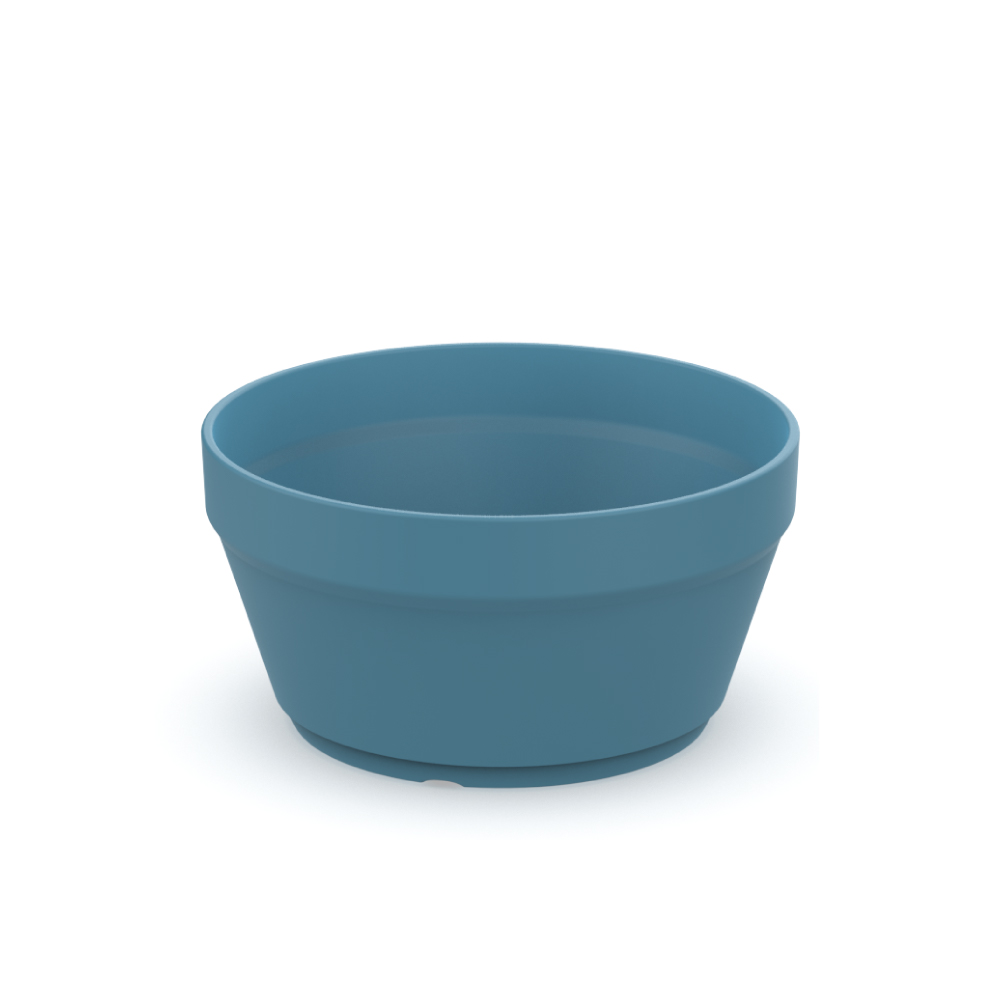 Get plastic mug with 100ml capacity printed, colour dark blue