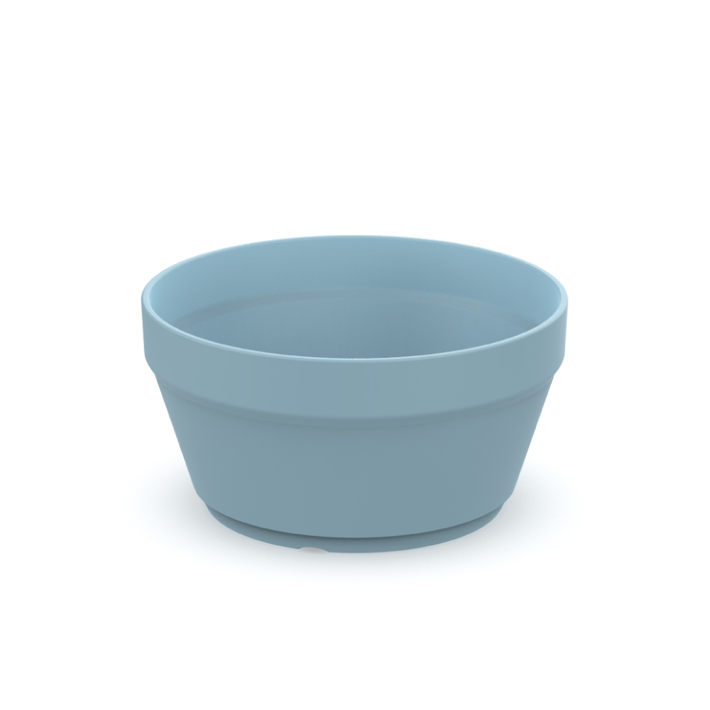 Get plastic mug with 100ml capacity printed, colour blue