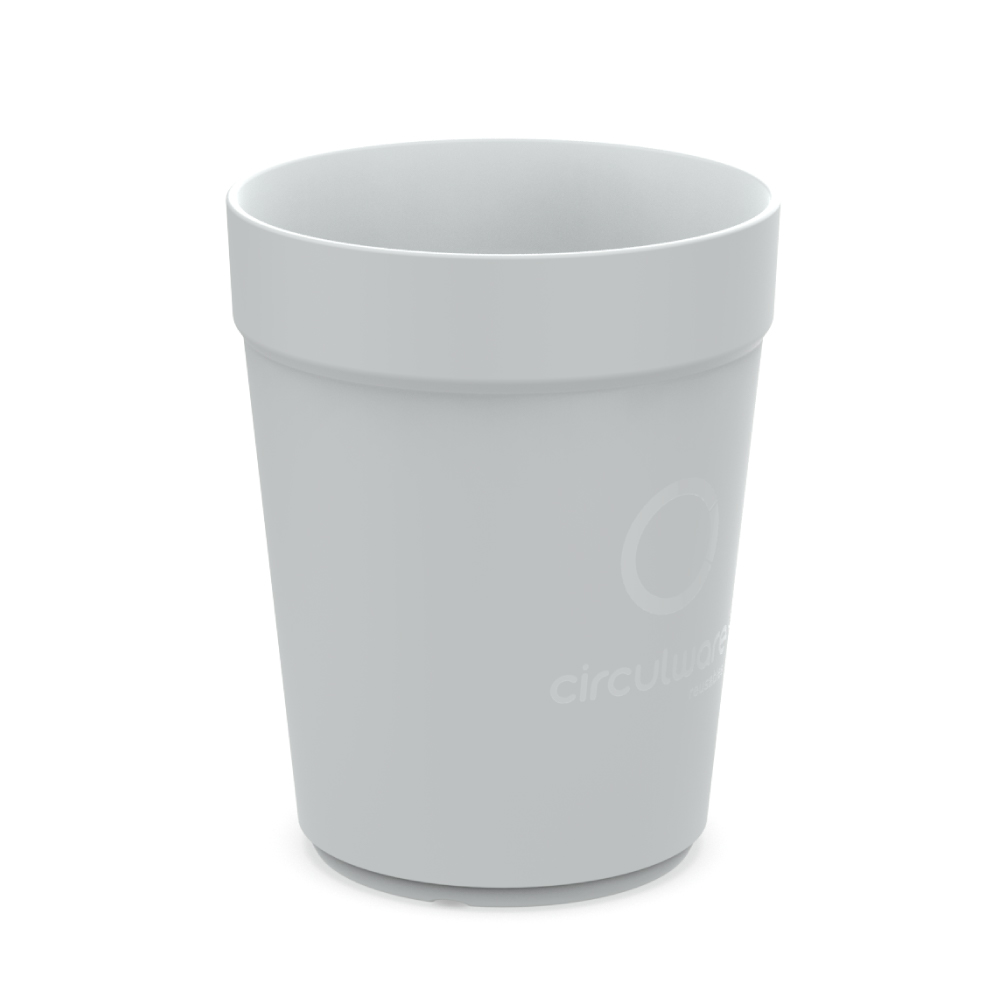 Get plastic mug with 100ml capacity printed, photo 46