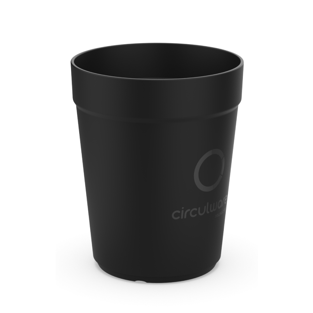 Get plastic mug with 100ml capacity printed, photo 48
