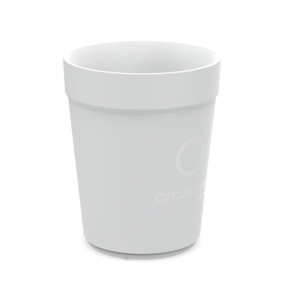 Get plastic mug with 100ml capacity printed, photo 49