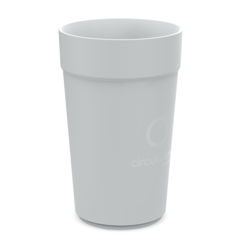 Kunststof beker met een inhoud van 100 ml laten bedrukken Kunststof beker met een inhoud van 100 ml laten bedrukken