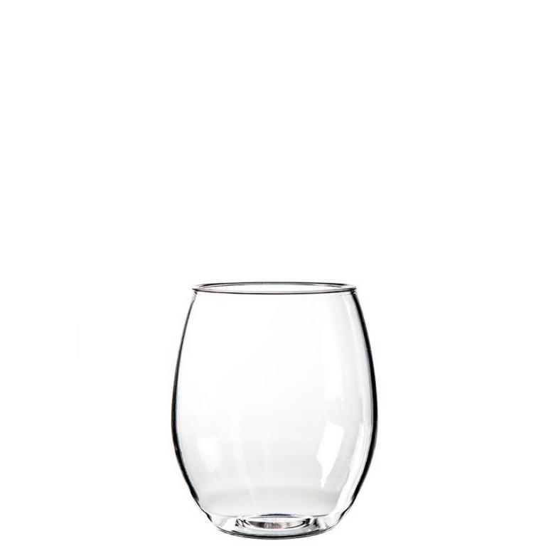 Kunststof Glas Rondo 40 cl. Kunststof Glas Rondo 40 cl.