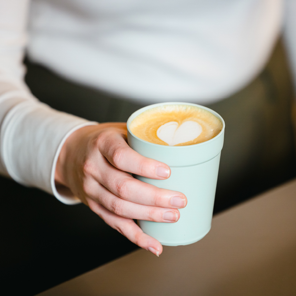 Get plastic mug with 100ml capacity printed, photo 51