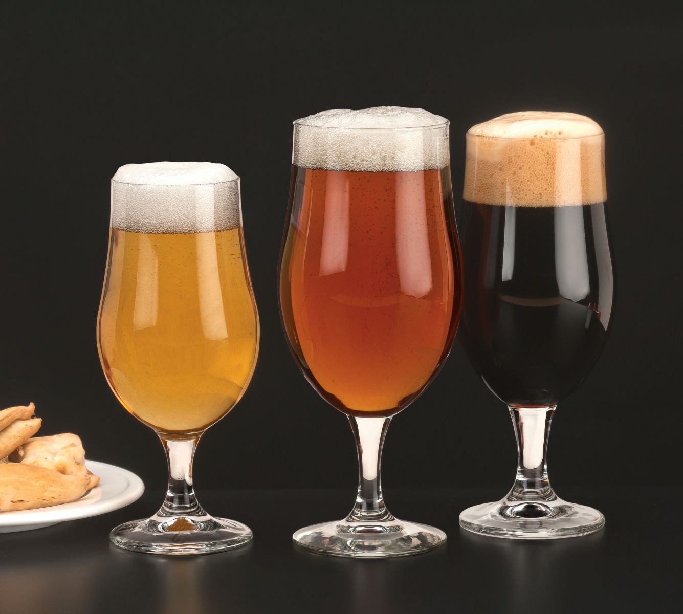 Waarom horecazaken voor bedrukte bierglazen kiezen