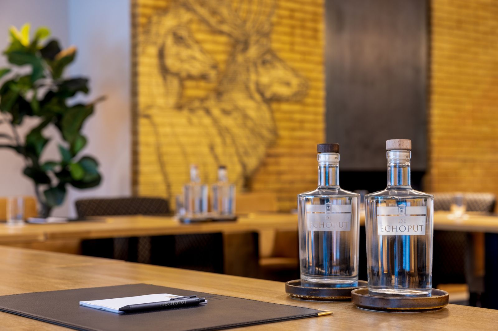 Welke druktechniek behoudt je logo het langst?