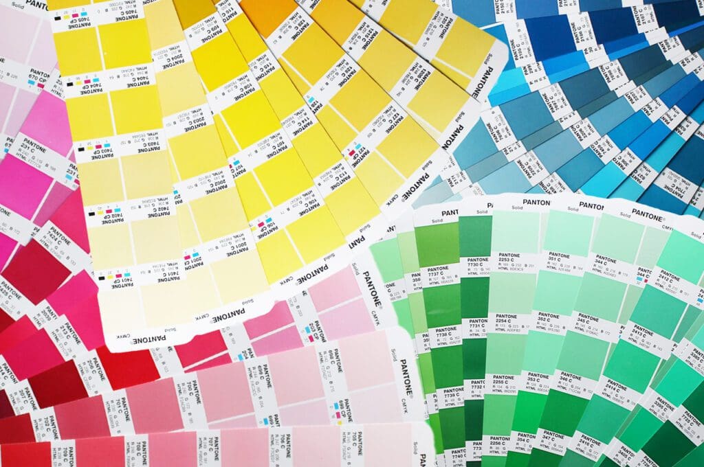 Wat zijn PMS kleuren?