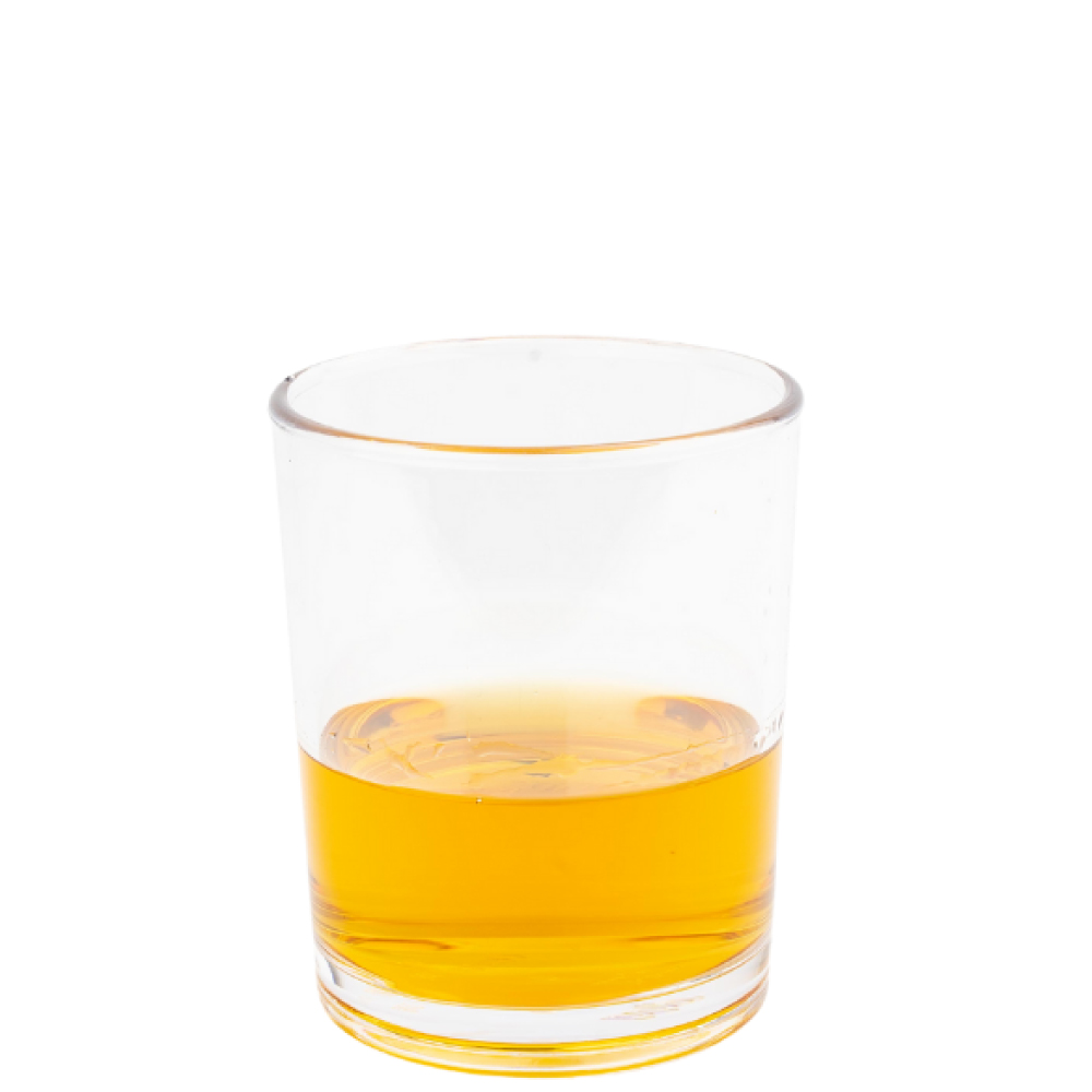 Kunststof Tumbler glas 23 cl. met een transparante kleur en mogelijkheid voor bedrukking gravering, kleur mix
