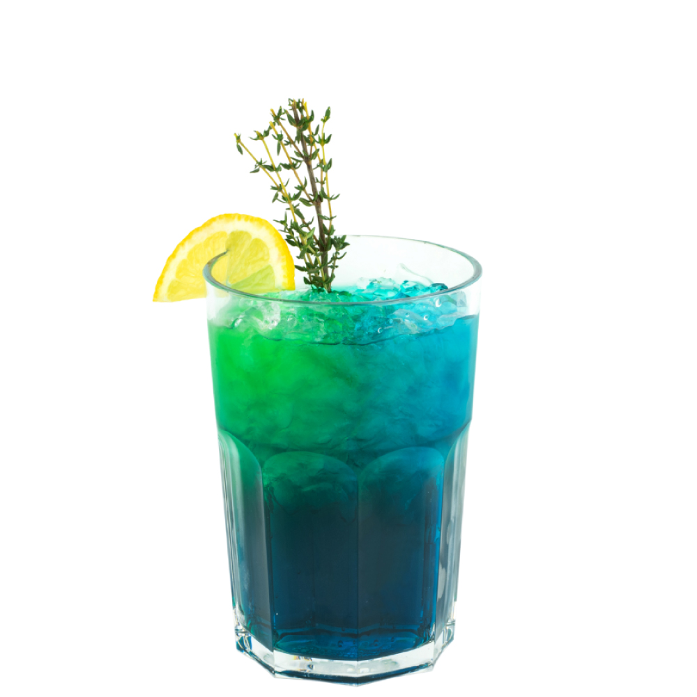 Plastic Multiglass with a capacity of 49 cl., photo 2