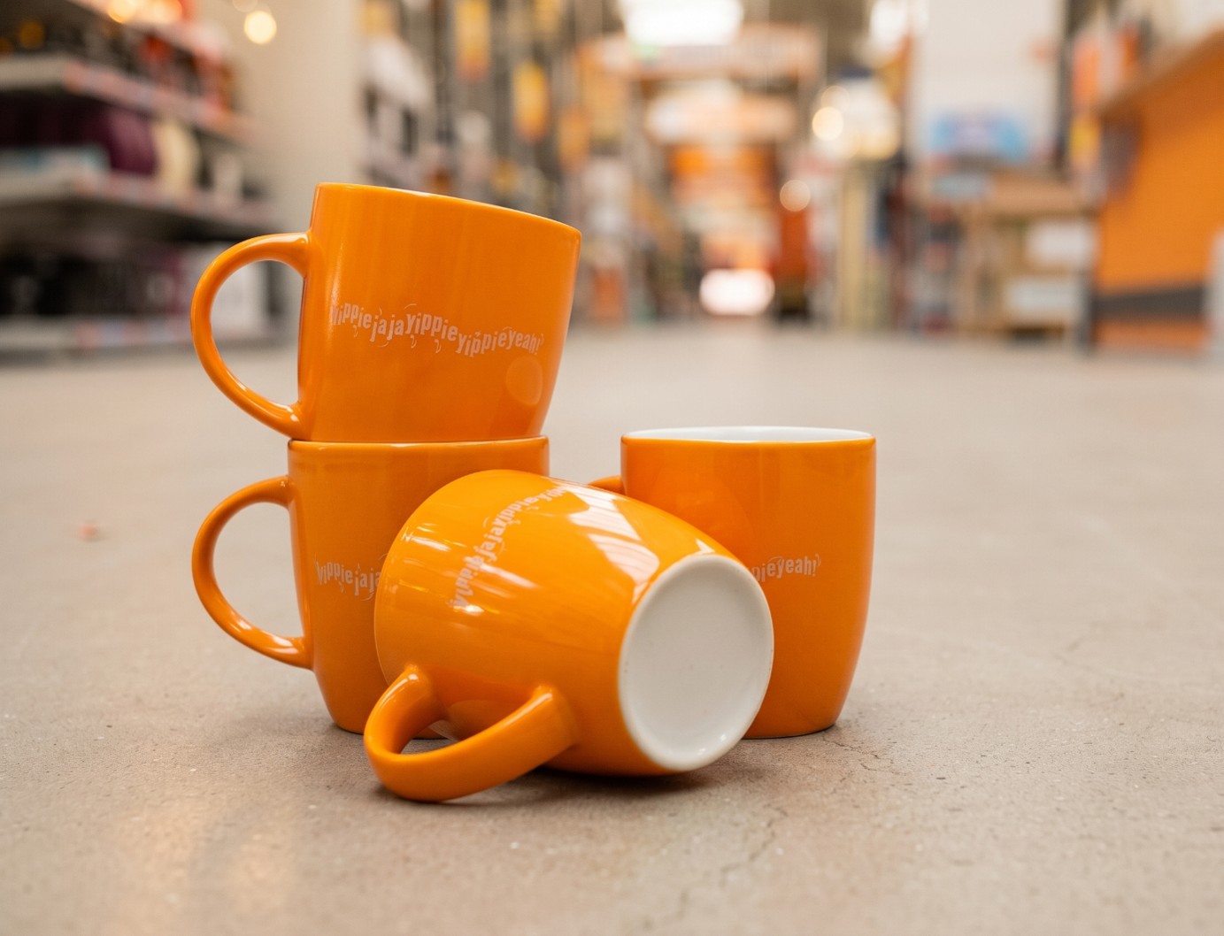 NEW: engraving mugs