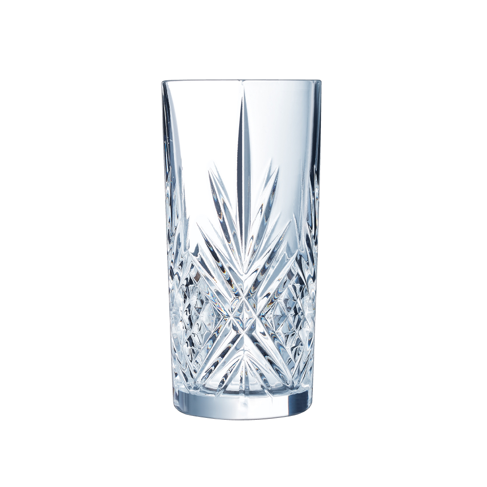 transparant Longdrink van 28 cl. is geschikt voor het bedrukken en graveren van logo's. transparant Longdrink van 28 cl. is geschikt voor het bedrukken en graveren van logo's.