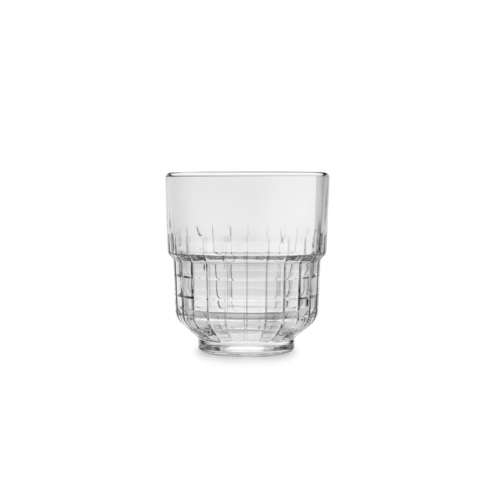 Tumbler Onis glass 26 cl. with option to print or engrave Tumbler Onis glass 26 cl. with option to print or engrave