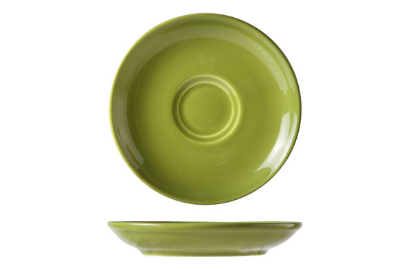 Barista Schotel Espresso/Koffie (13 cm) bedrukken
