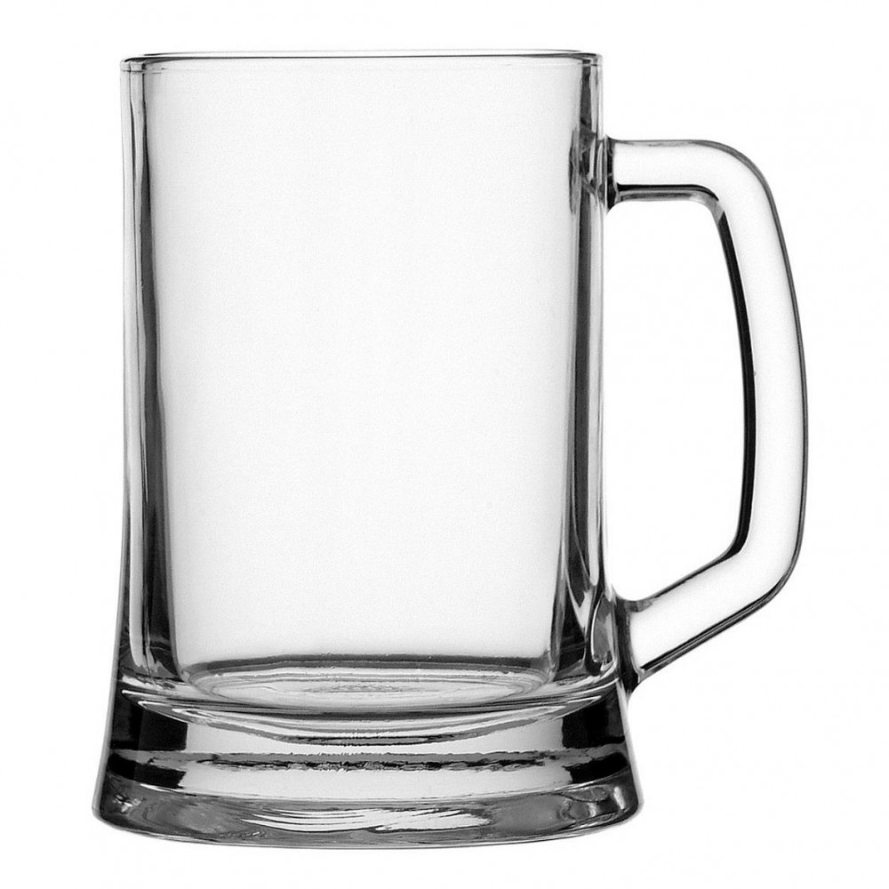 Bierpul Bremen met een inhoud van 50 cl. dit model is door zijn transparantie geschikt voor zowel bedrukken als graveren Bierpul Bremen met een inhoud van 50 cl. dit model is door zijn transparantie geschikt voor zowel bedrukken als graveren