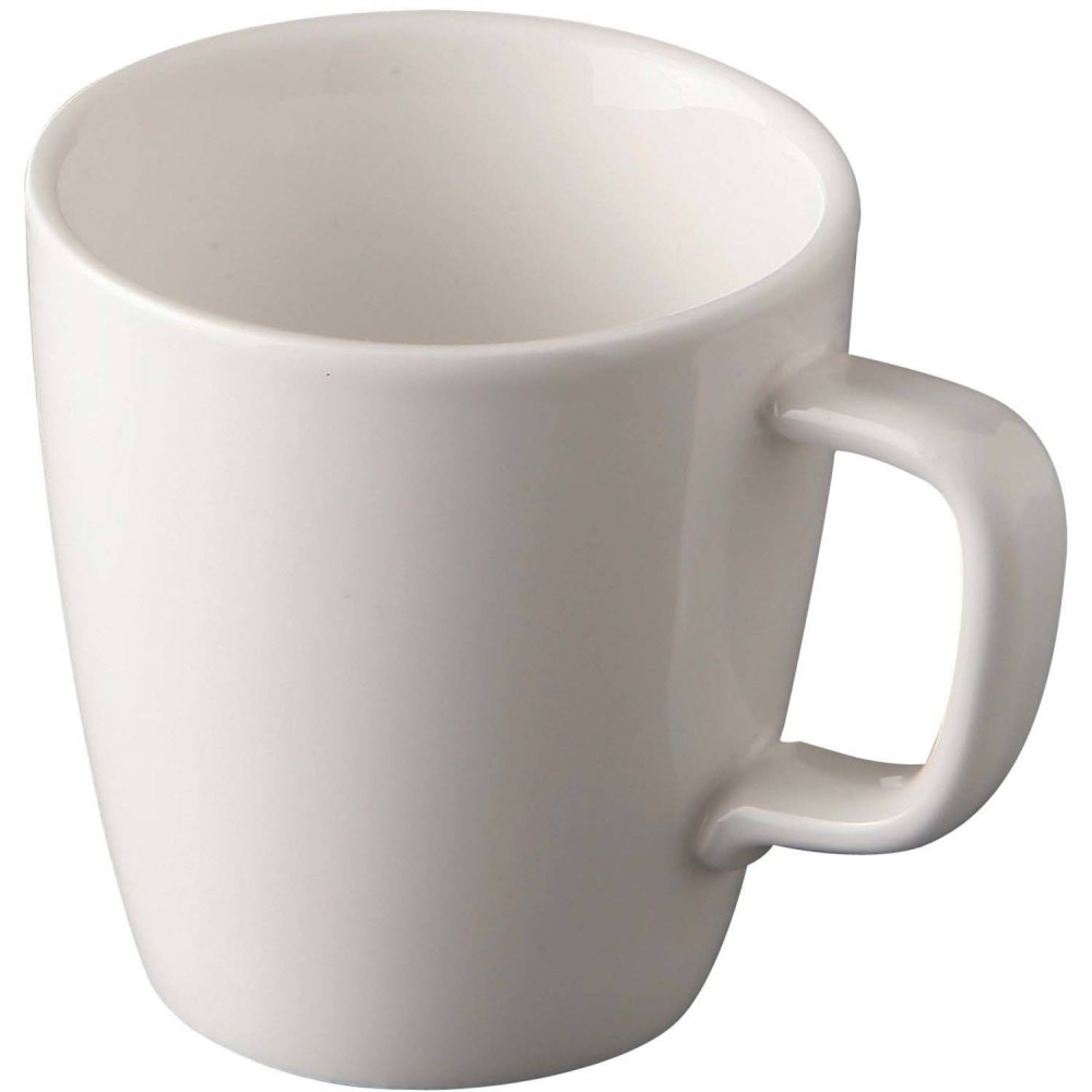 Da Vinci Coffee 16 cl. ivory SET. this ivory cup and saucer are suitable for printing, photo 2