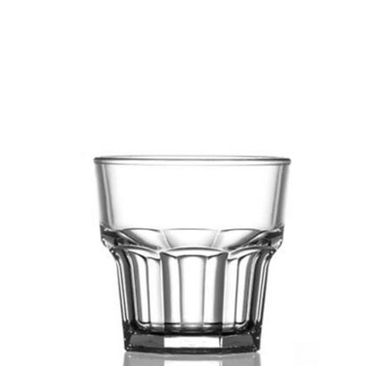 Glas Remedy 20 cl. | Kunststof