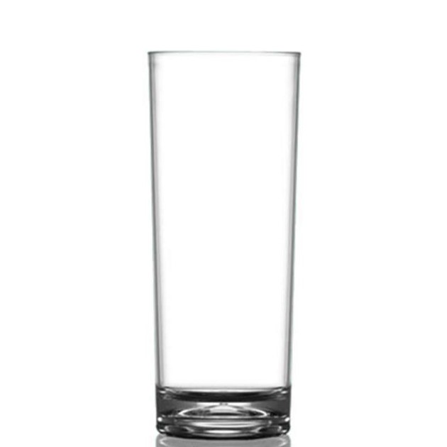 Longdrink 34 cl. bedrukken | Kunststof Longdrink 34 cl. bedrukken | Kunststof