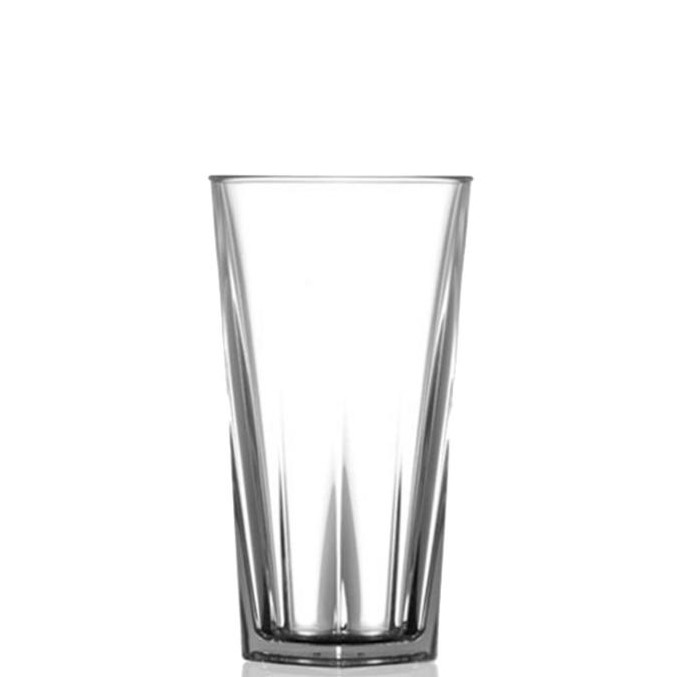 Glas Penthouse 34 cl. bedrukken | Kunststof Glas Penthouse 34 cl. bedrukken | Kunststof