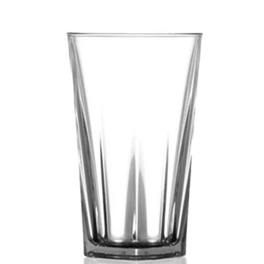 Glas Penthouse 45 cl. bedrukken | Kunststof Glas Penthouse 45 cl. bedrukken | Kunststof