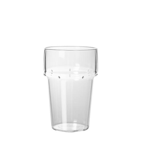 Bierglas Klein Stapel 22 cl. bedrukken | Kunststof Bierglas Klein Stapel 22 cl. bedrukken | Kunststof