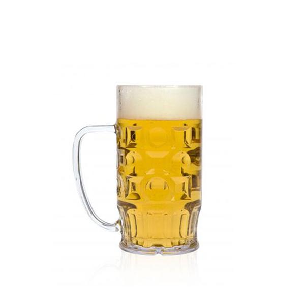 Kunststof Bierpul Oktober 50 cl. bedrukken Kunststof Bierpul Oktober 50 cl. bedrukken
