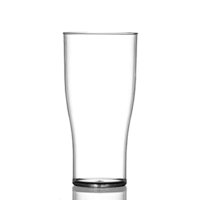Bierglas Licht 57 cl bedrukken | Kunststof Bierglas Licht 57 cl bedrukken | Kunststof