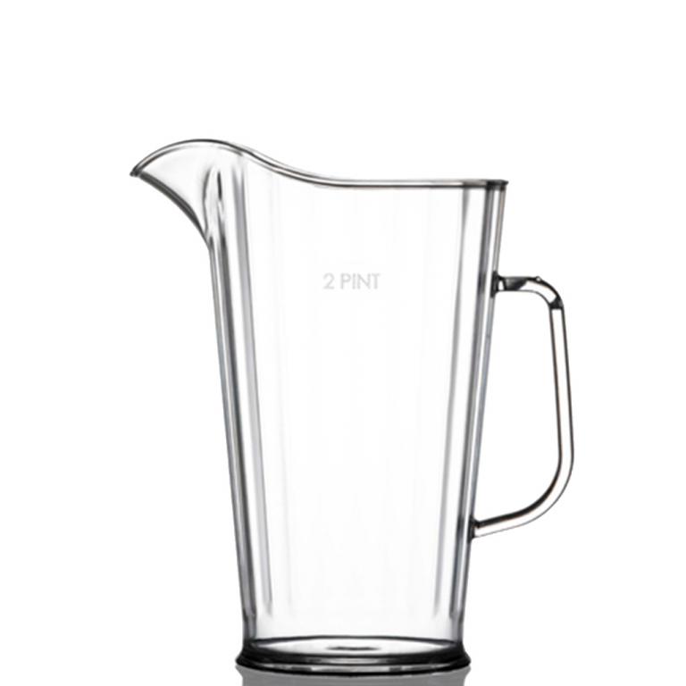 Pitcher 110 cl. bedrukken | Kunststof Pitcher 110 cl. bedrukken | Kunststof