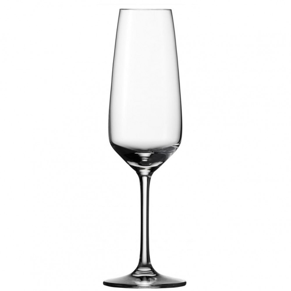 Schott Zwiesel Taste champagne glass 27 cl. with print