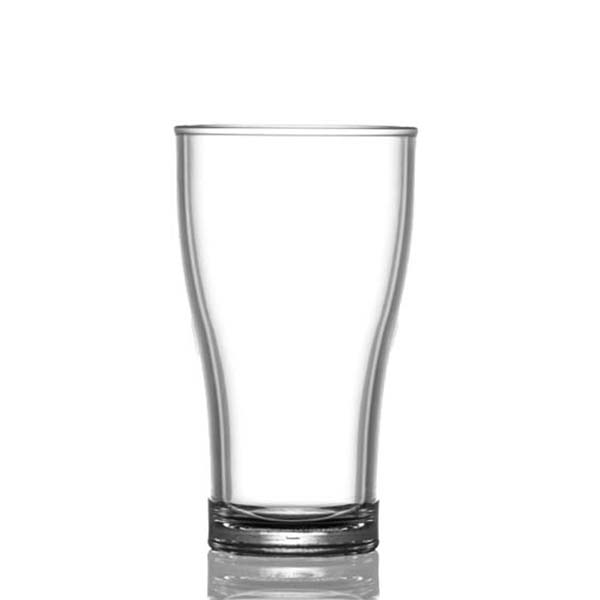 Bierglas Viking 28 cl. bedrukken | Kunststof Bierglas Viking 28 cl. bedrukken | Kunststof
