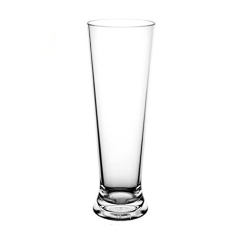 Bierglas de luxe 30 cl bedrukken | Kunststof Bierglas de luxe 30 cl bedrukken | Kunststof
