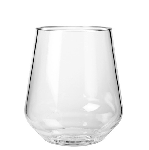 Glas Lady Yoko 40 cl bedrukken | Kunststof Glas Lady Yoko 40 cl bedrukken | Kunststof