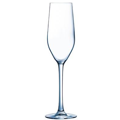 Mineral Champagneglas 16 cl. bedrukken