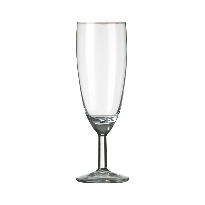 deze transparante champagneflute Gilde met een inhoud van 16 cl is geschikt voor zowel bedrukken als graveren