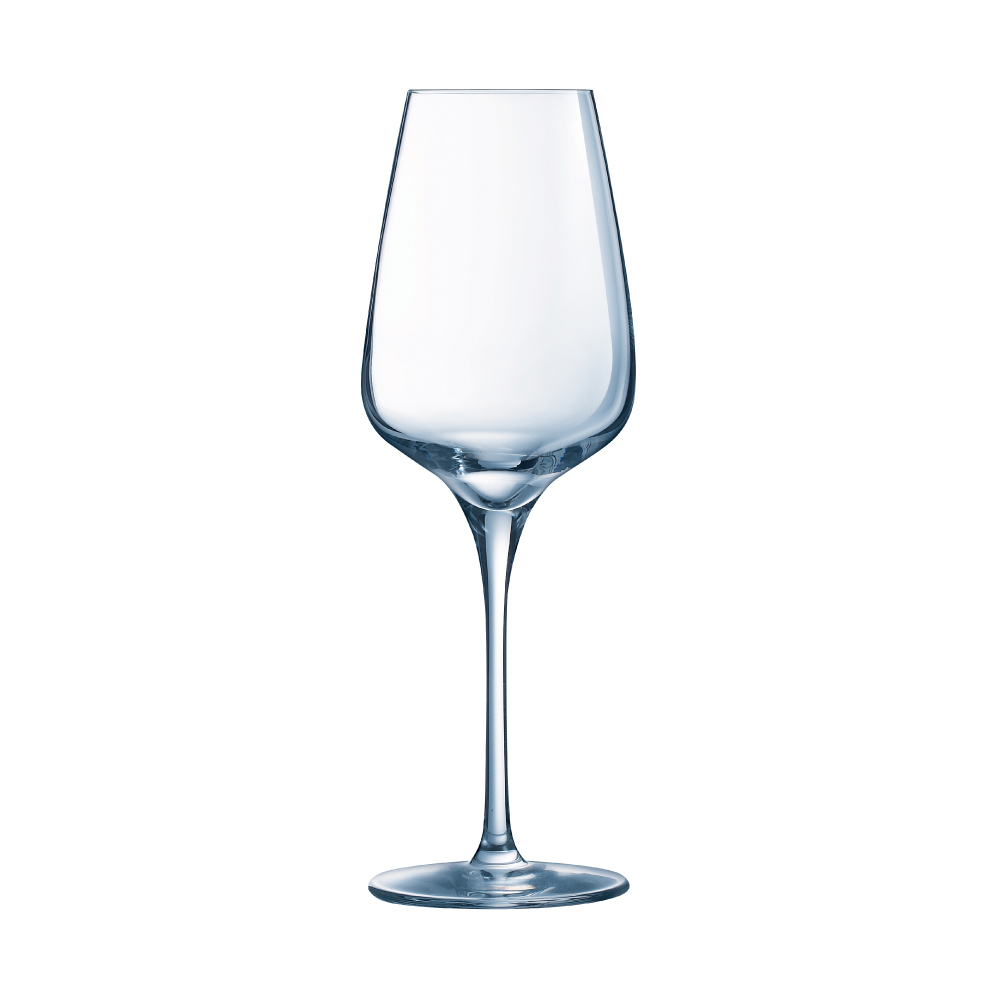 Sublym Wine glass with 25 cl capacity for printing or engraving Sublym Wine glass with 25 cl capacity for printing or engraving