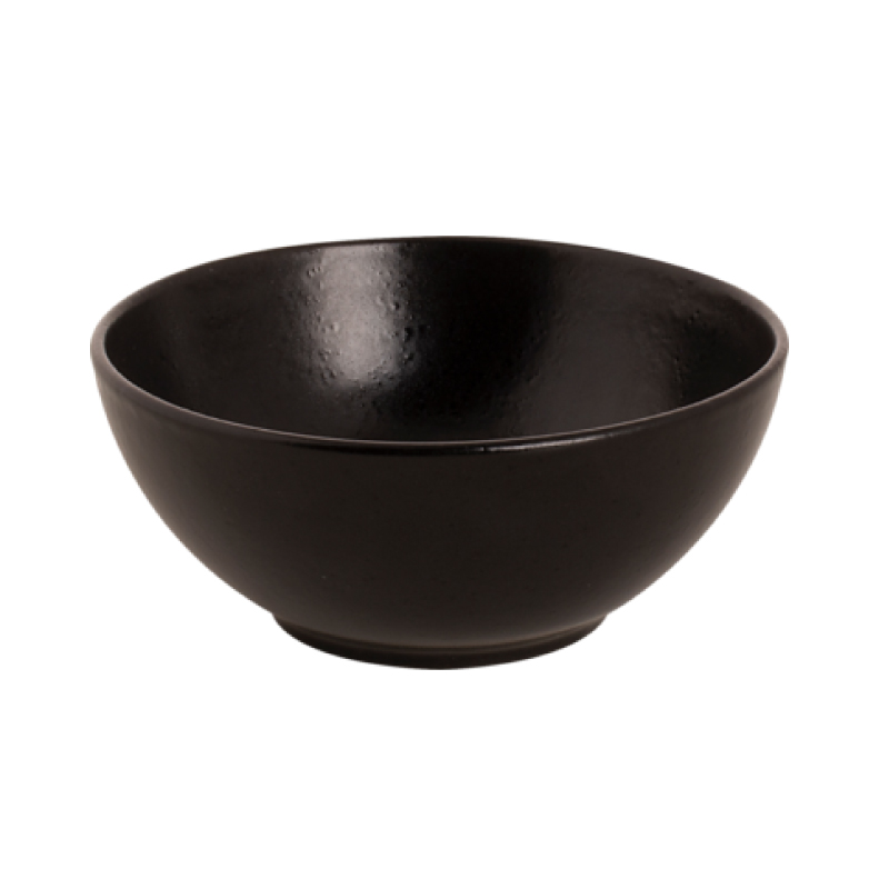 Mammoet Schaal Moon 15 cm Zwart bedrukken Mammoet Schaal Moon 15 cm Zwart bedrukken