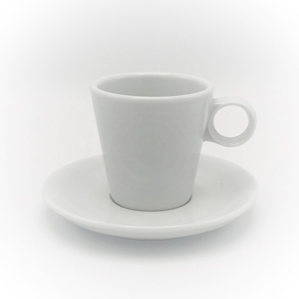 Lukas Koffie wit 16 cl. SET bedrukken Lukas Koffie wit 16 cl. SET bedrukken