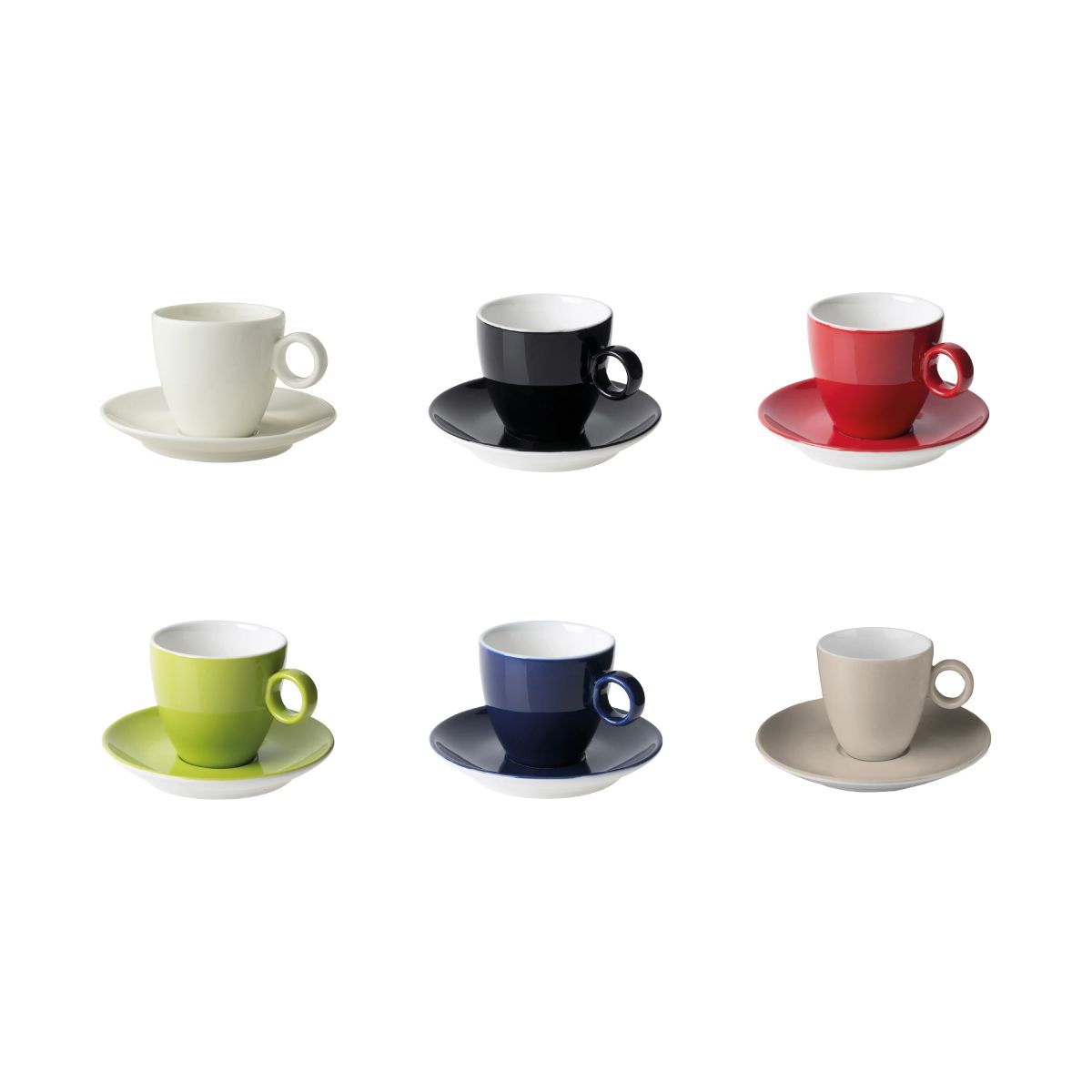 Bart Koffie 17 cl. SET bedrukken