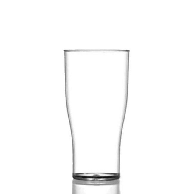 Bierglas Licht 28 cl bedrukken | Kunststof Bierglas Licht 28 cl bedrukken | Kunststof