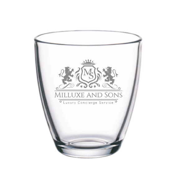 Tumbler Aqua 28 cl. graveren Tumbler Aqua 28 cl. graveren