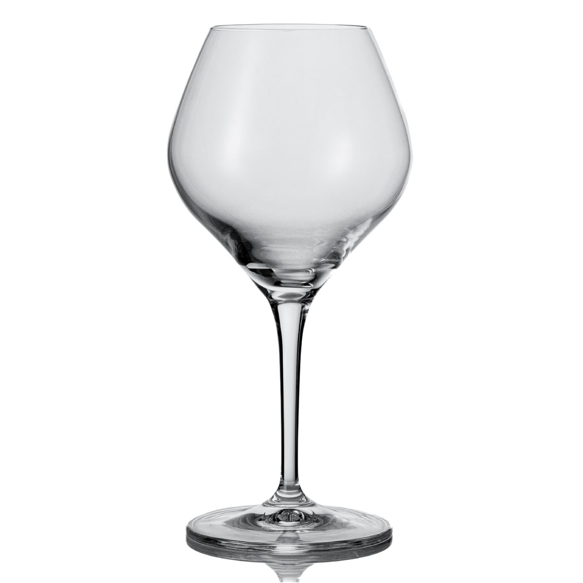 Amoron bierglas van 56 cl in transparant glas, recht van voren weergegeven voor duidelijk overzicht. Amoron bierglas van 56 cl in transparant glas, recht van voren weergegeven voor duidelijk overzicht.