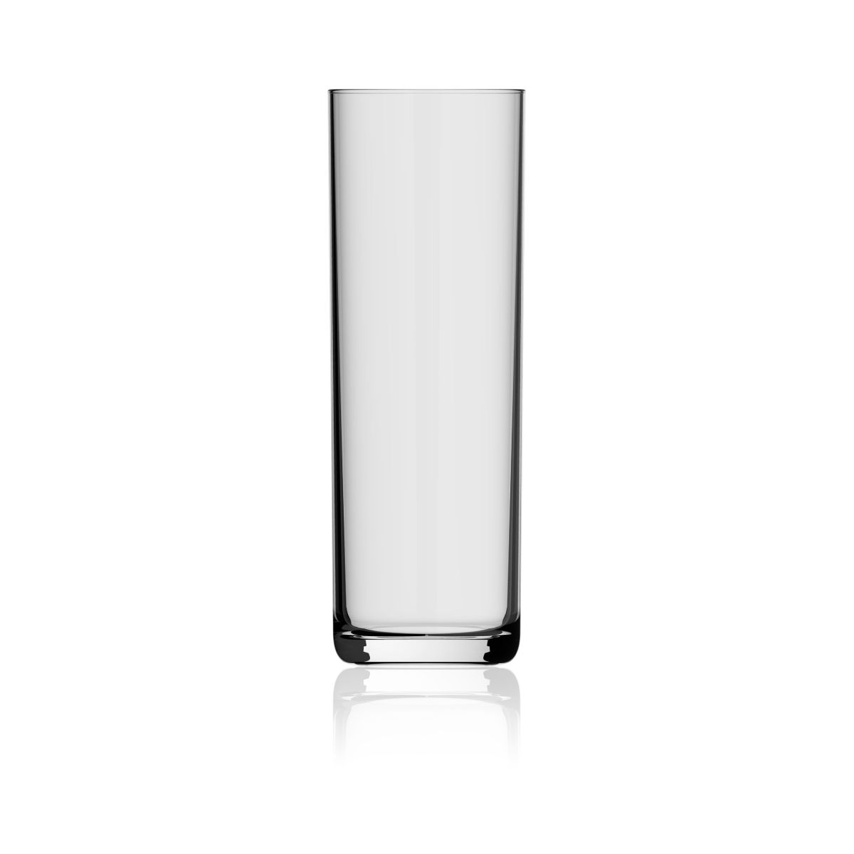 Bierglas Kölsch 31 cl. in transparant glas, vooraanzicht zonder bedrukking