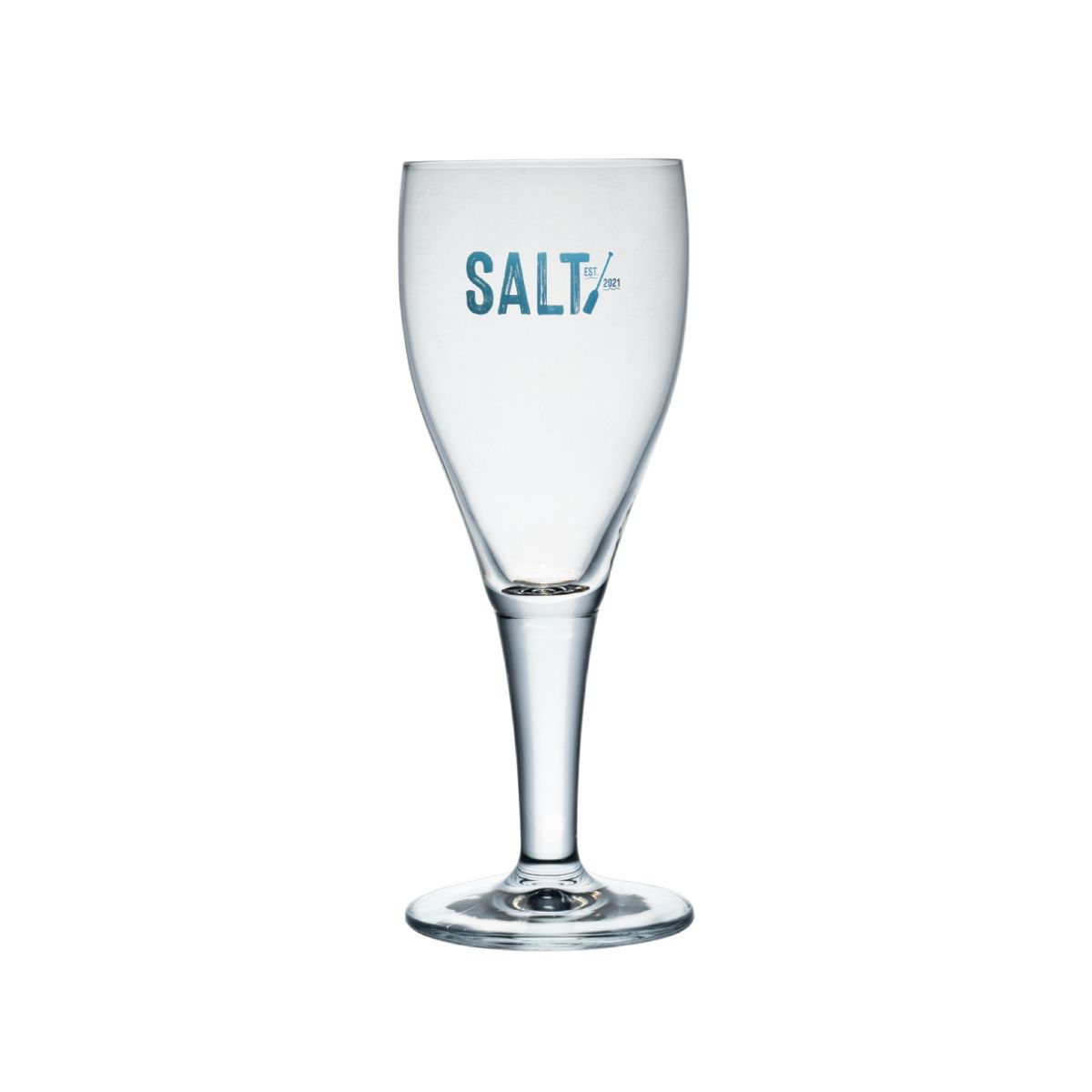 Harzer goblet 30 cl with fill line with logo pattern print