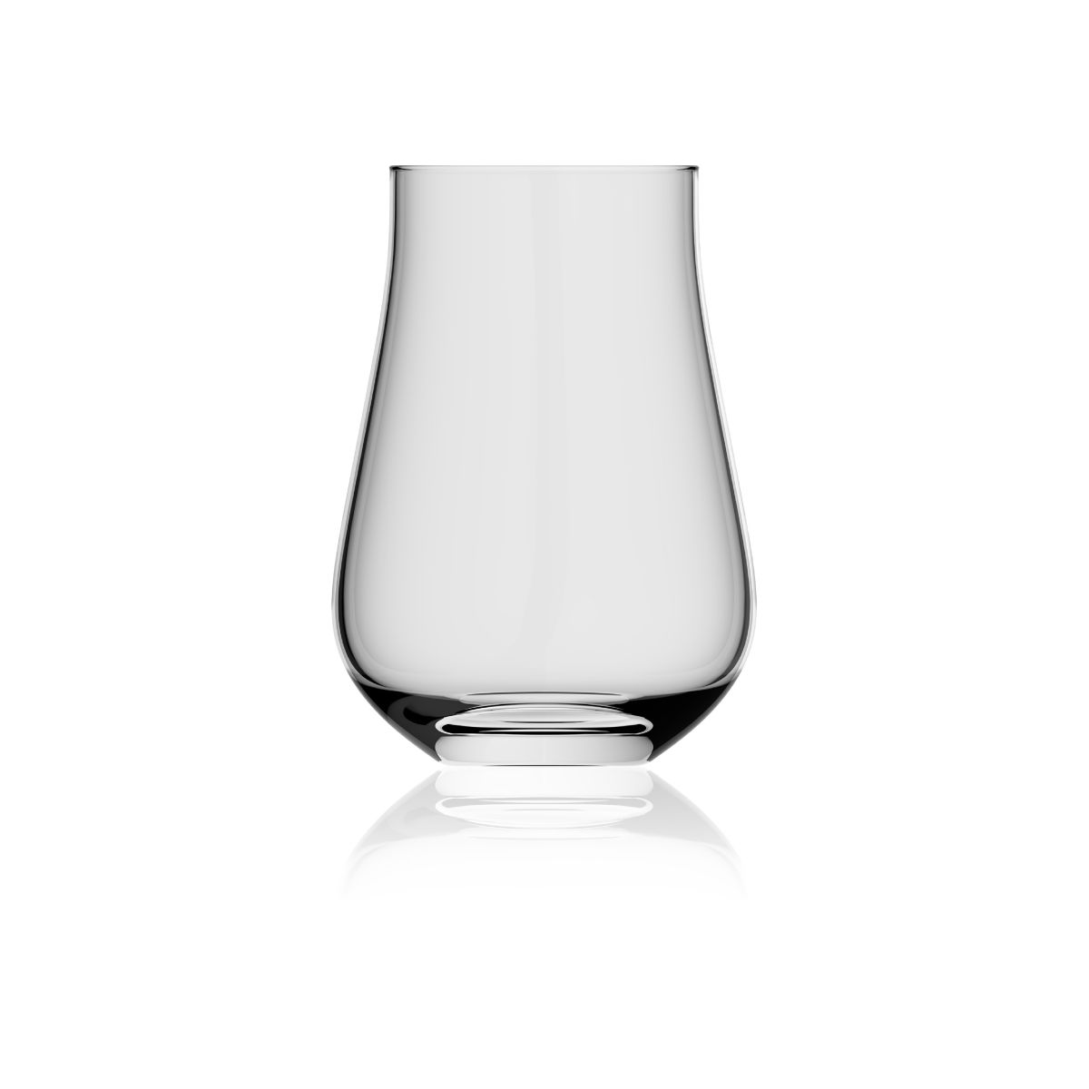 Lauren Glas 20 cl. transparant glas in vooraanzicht zonder bedrukking