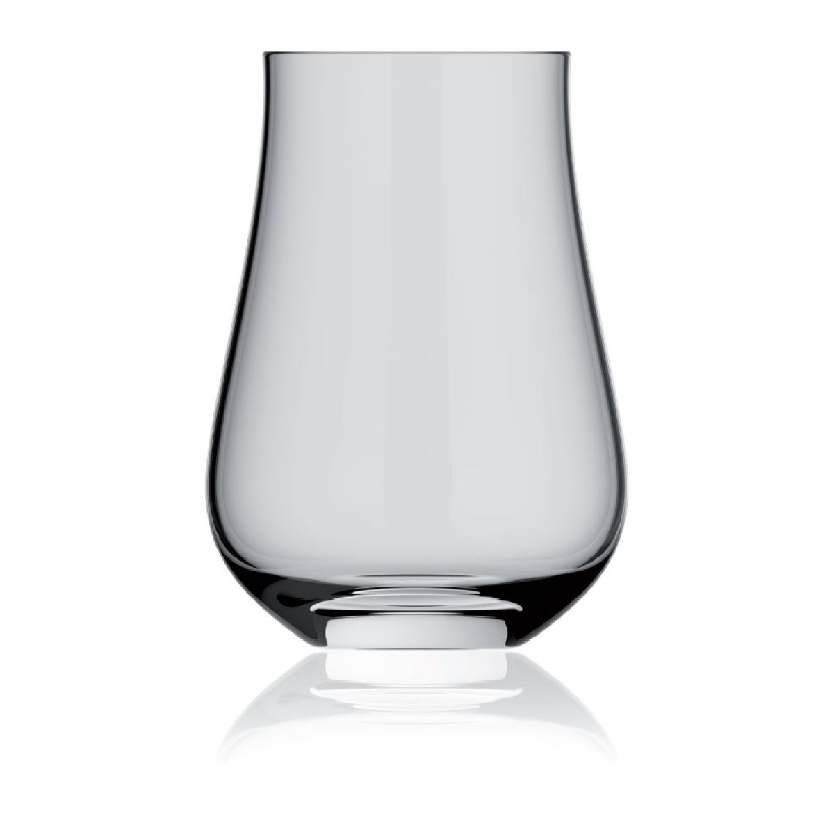 Lauren Glas 63 cl. transparant glas in vooraanzicht zonder bedrukking