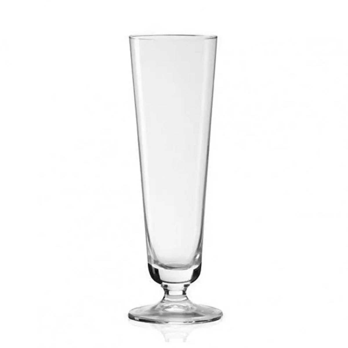 Munster Tulpe 25 cl tapmaat glas in vooraanzicht zonder bedrukking