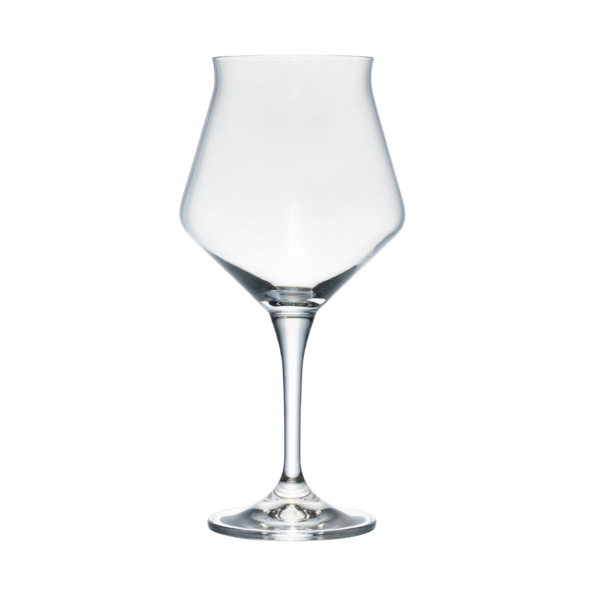 Sommelier Kelch Craft 42 cl transparant wijnglas, vooraanzicht zonder bedrukking