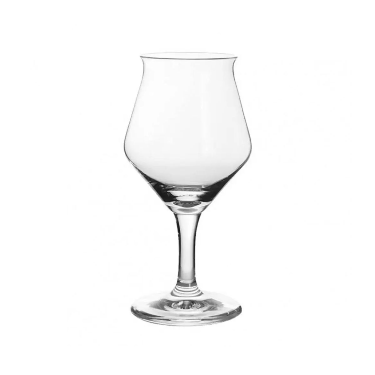 Sommelier Kelch Ritzenhoff laag 30 cl tapmaat glas, vooraanzicht zonder bedrukking