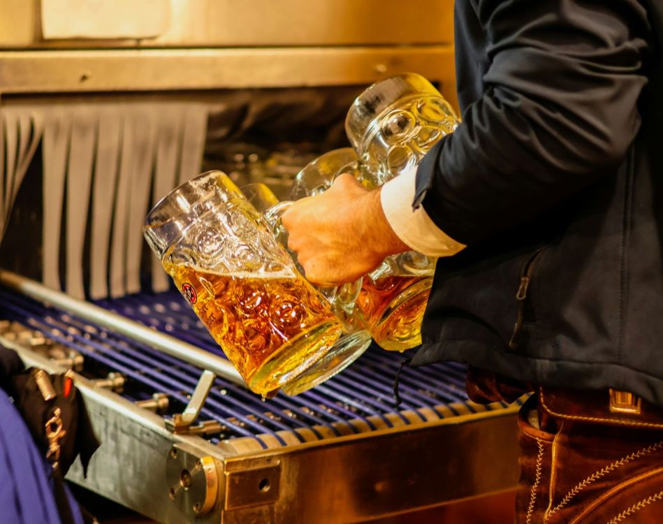 Oktoberfest in aantocht: ga voor bedrukte bierpullen!